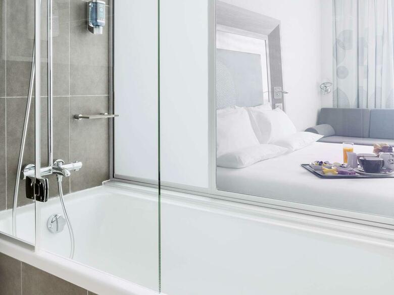 Hotel Novotel Paris Gare de Lyon