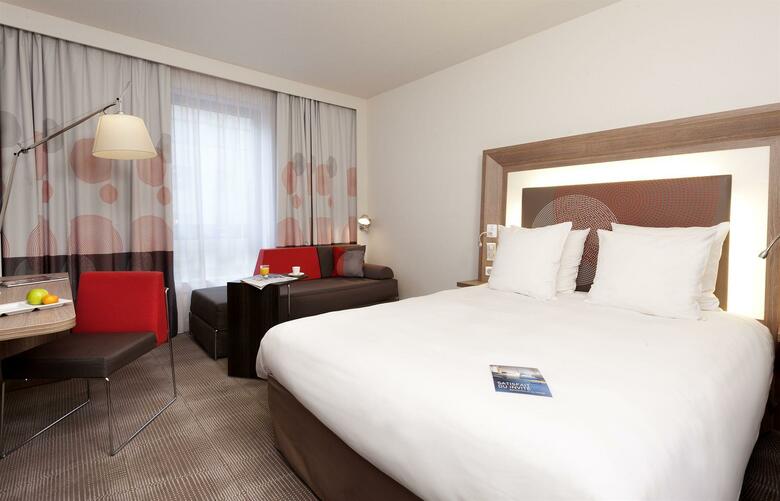 Hotel Novotel Paris Gare de Lyon