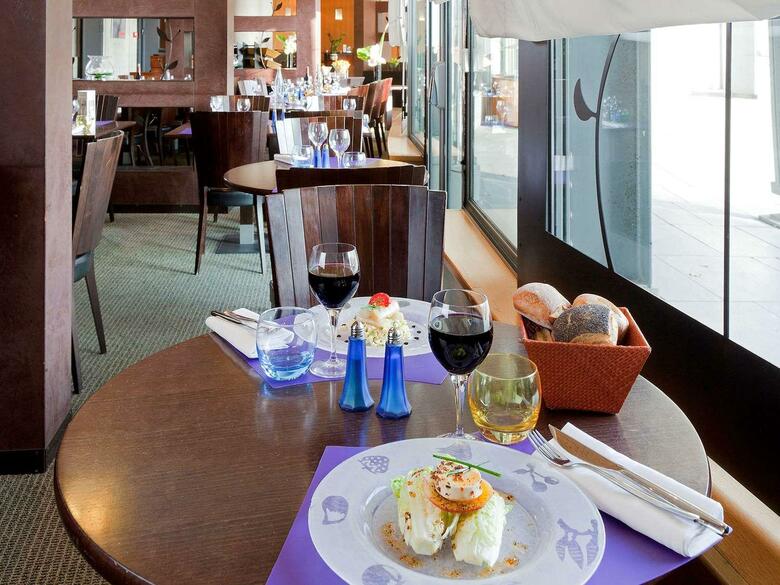 Hotel Novotel Paris Gare de Lyon