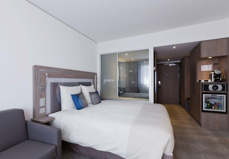 Hotel Novotel Paris Gare de Lyon