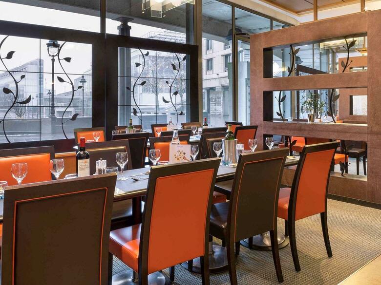 Hotel Novotel Paris Gare de Lyon