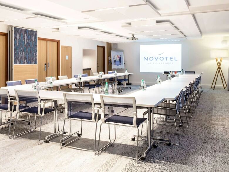 Hotel Novotel Paris Gare de Lyon