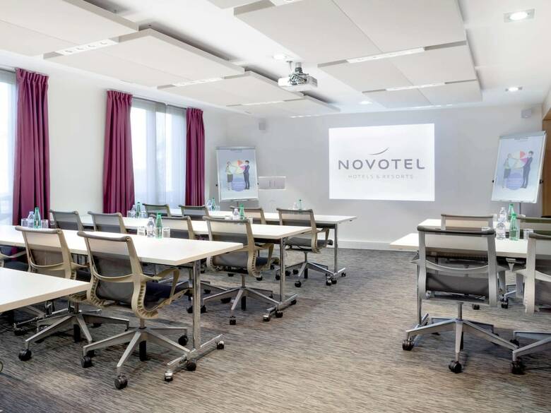 Hotel Novotel Paris Gare de Lyon