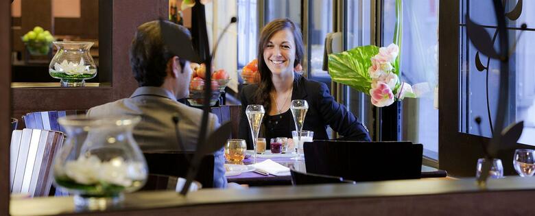 Hotel Novotel Paris Gare de Lyon