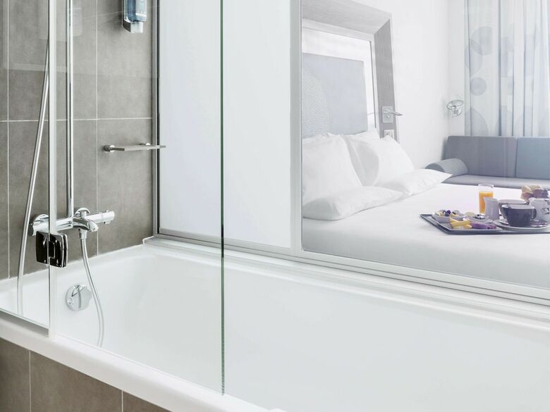 Hotel Novotel Paris Gare de Lyon