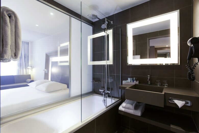 Hotel Novotel Paris Gare de Lyon