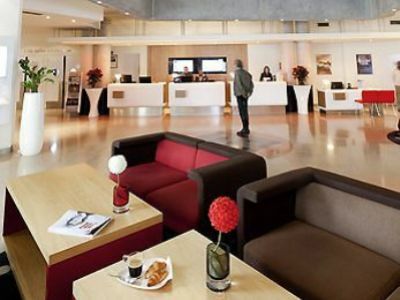 Hotel Novotel Paris Gare de Lyon