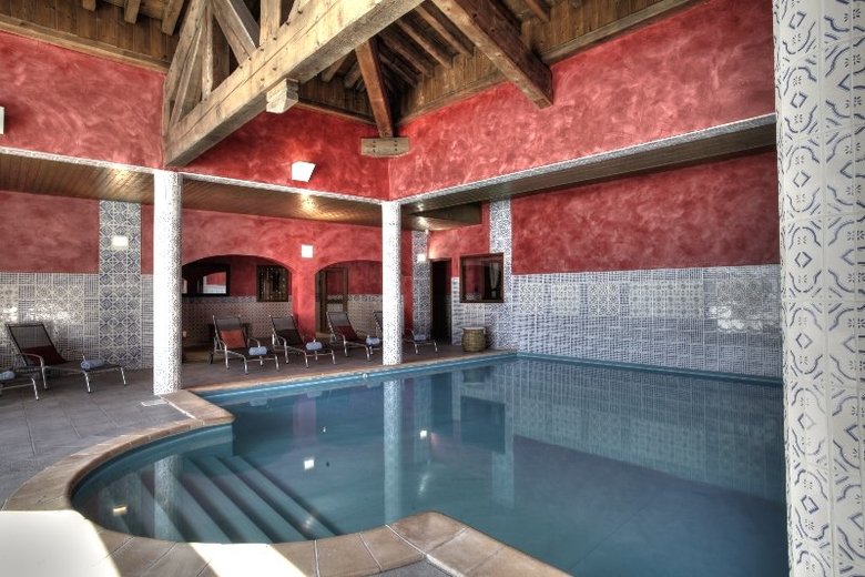 Hotel H�tel Les Suites Du Montana