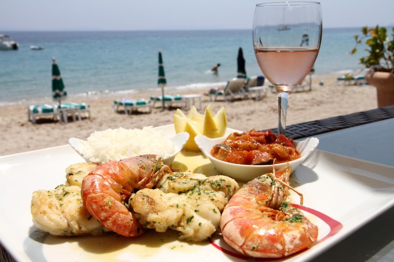 Hotel Ibersol Cavaliere Sur Plage