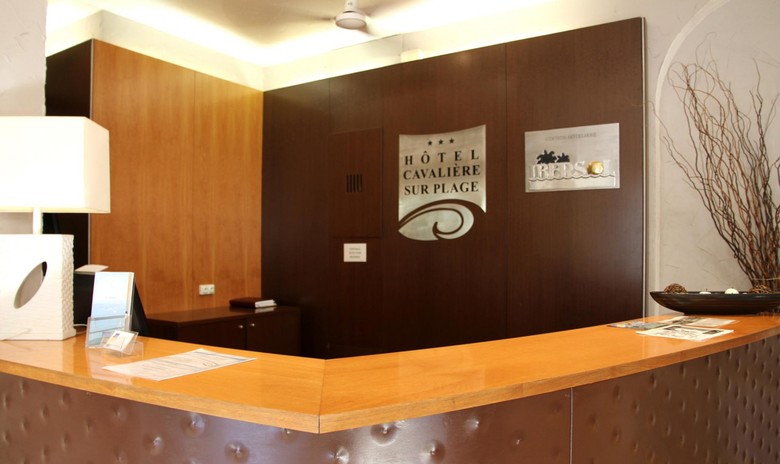 Hotel Ibersol Cavaliere Sur Plage
