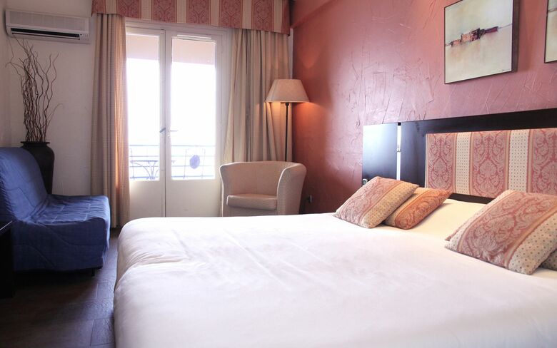 Hotel Ibersol Cavaliere Sur Plage