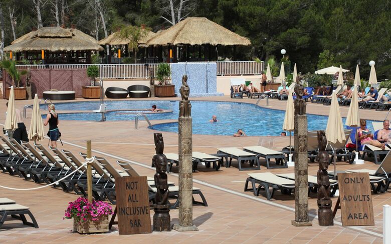 Hotel Ibersol Cavaliere Sur Plage