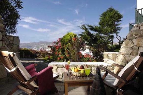 Hotel Tharroe Of Mykonos