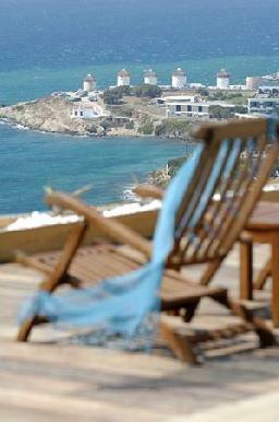 Hotel Tharroe Of Mykonos
