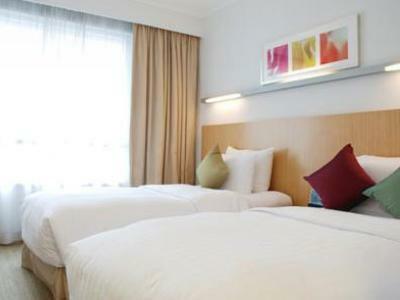 Novotel Century Hotel