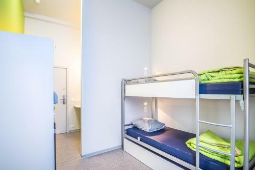 Albergue Auberge De Jeunesse De Tournai