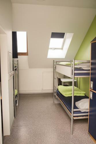 Albergue Auberge De Jeunesse De Tournai