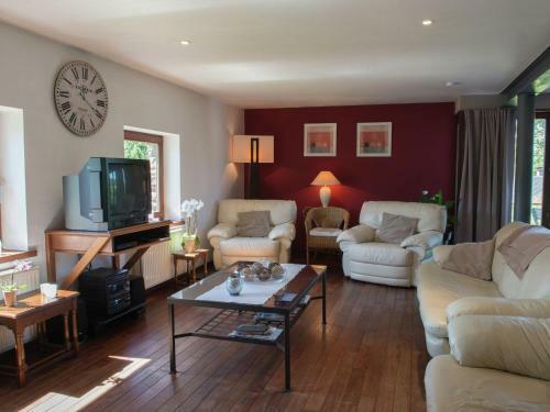 Lodge Holiday Home Les Terrasses Waimes