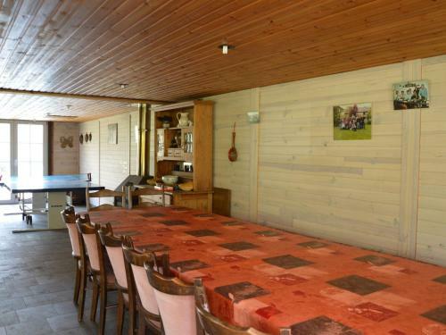 Holiday Home La Grande Ourse Waimes