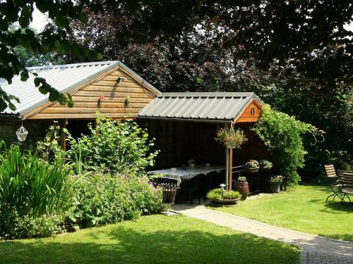 Holiday Home La Grande Ourse Waimes