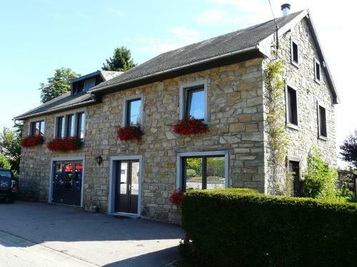 Holiday Home La Grande Ourse Waimes