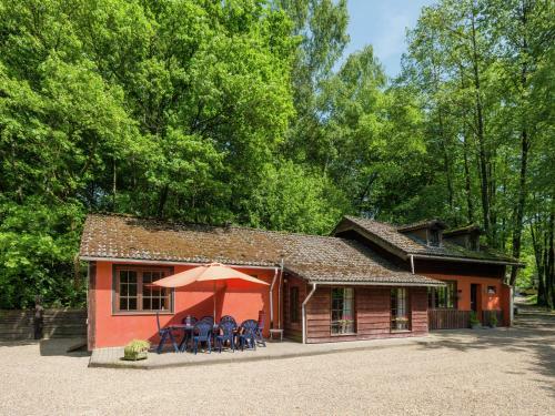 Holiday Home Ma Cabane Waimes