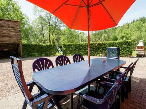 Holiday Home Ma Cabane Waimes