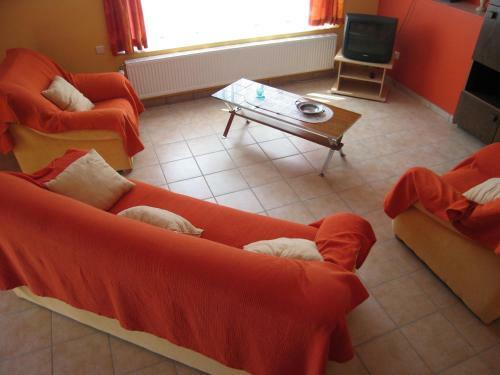 Quaint Apartment In Ondenval With Terrace