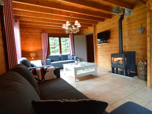 Le Chalet De Morfat