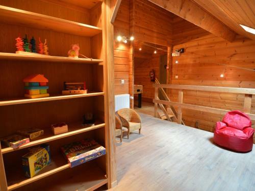 Le Chalet De Morfat