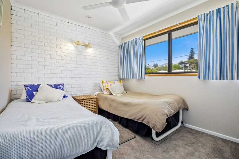 Apartamentos A Beach Break - 1/90 Lorikeet Drive
