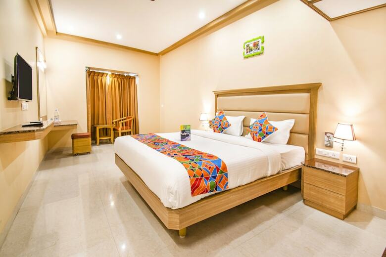 Fabhotel Bairav Grand Aarapalayam