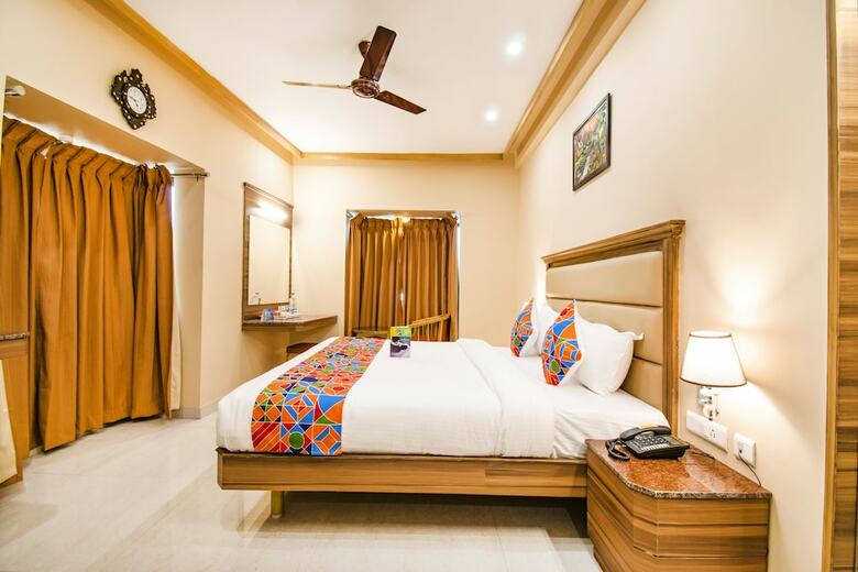 Fabhotel Bairav Grand Aarapalayam