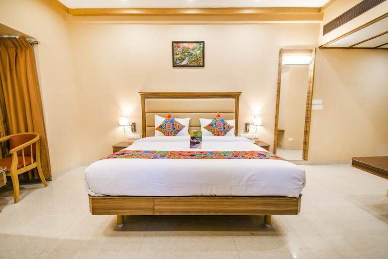 Fabhotel Bairav Grand Aarapalayam