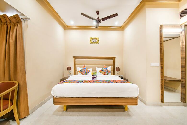Fabhotel Bairav Grand Aarapalayam
