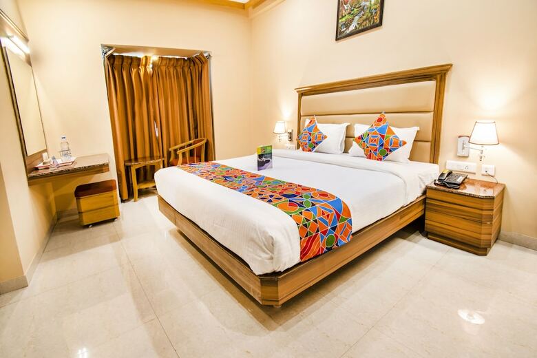 Fabhotel Bairav Grand Aarapalayam