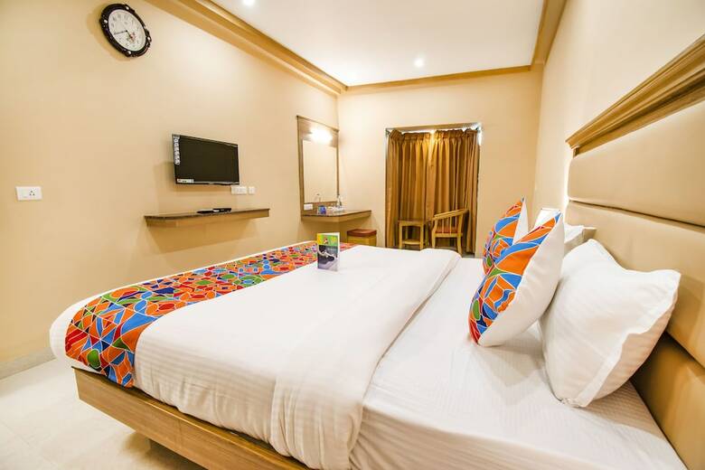 Fabhotel Bairav Grand Aarapalayam
