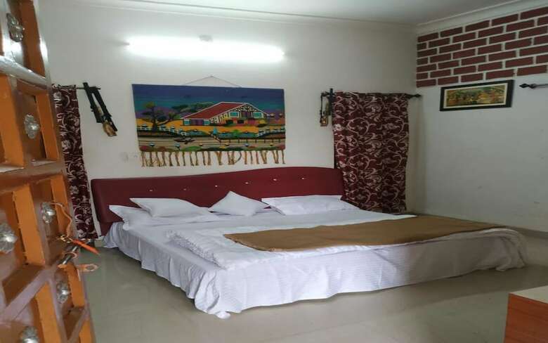 Hotel Hariyav Garh Resort