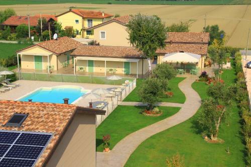 Agroturismo Agriturismo B&B Vista Parco