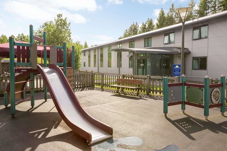 Hotel Days Inn By Wyndham Winchester M3