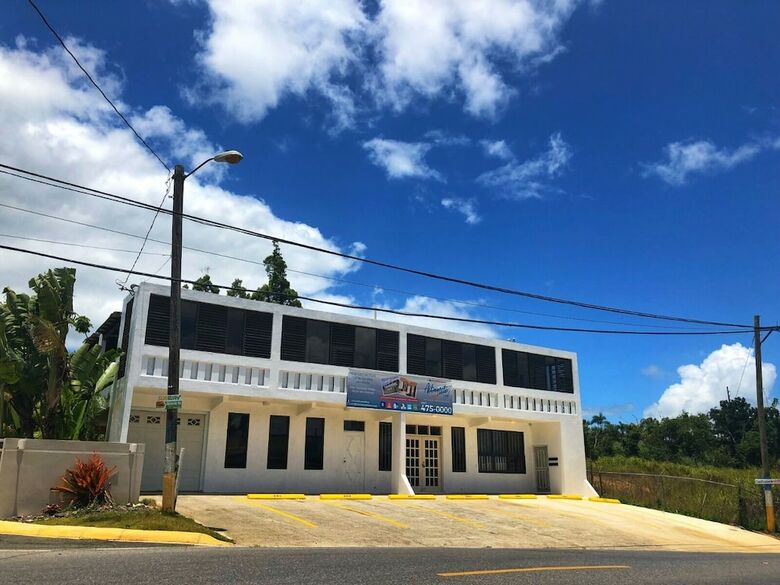 Aibonito Hotel 206