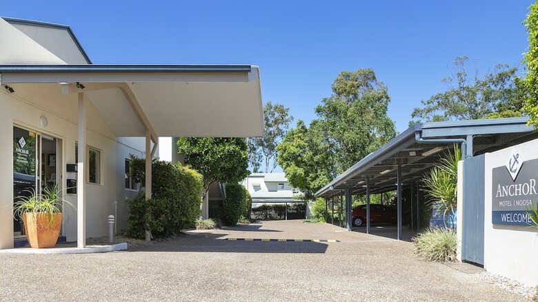 Anchor Motel Noosa