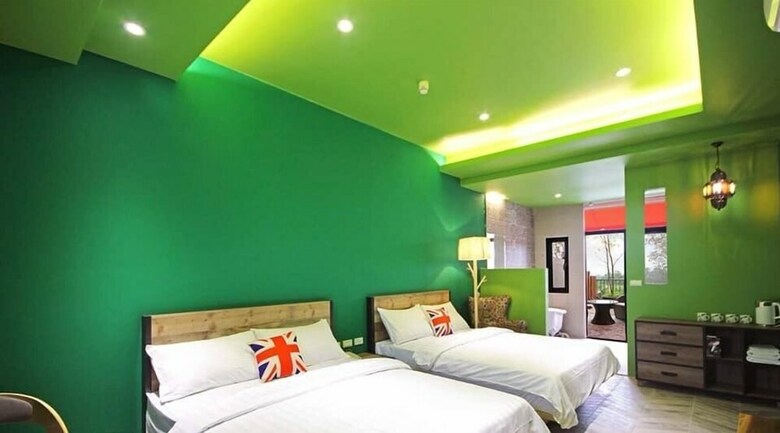 Hotel Src Beipu Impression Homestay