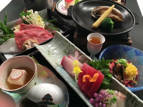 Nanki Shirahama Resort Hotel