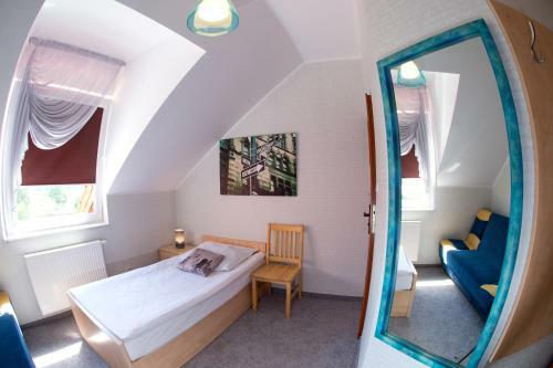 Hotel Trzy Stawy