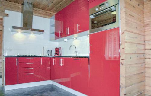 Five-bedroom Holiday Home In Ruurlo