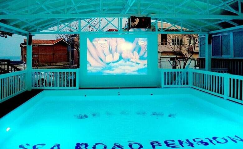 Hotel Sea Road Pension