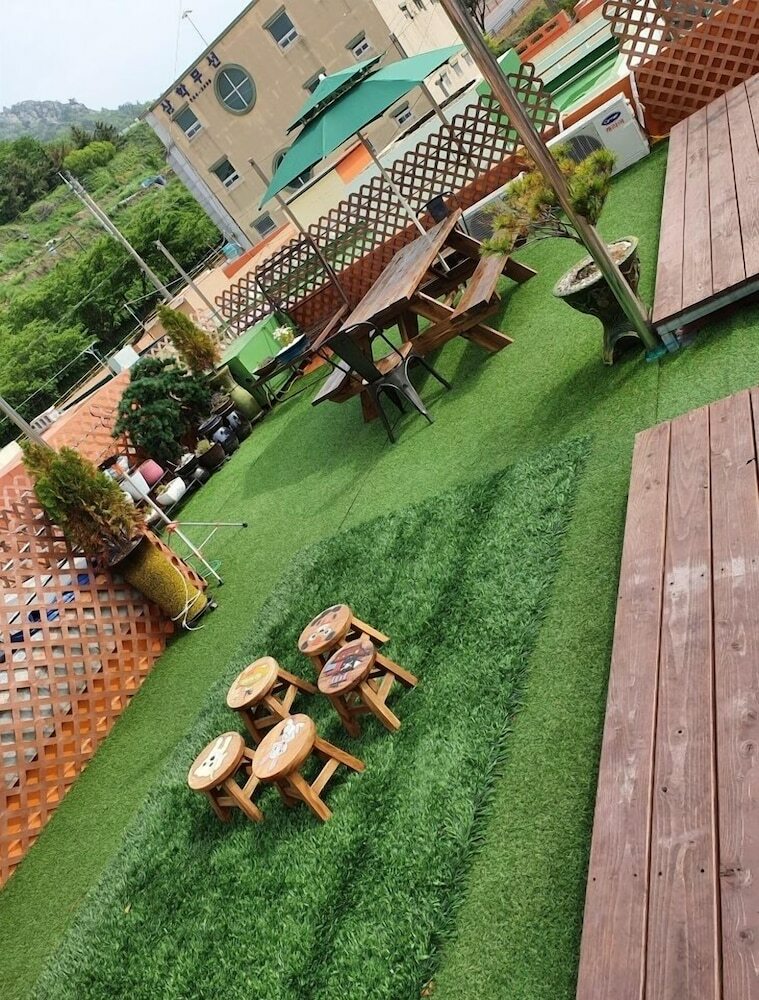 Hotel Mokpo Magiclamp Guesthouse