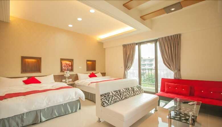 Hotel Lusihan B&B