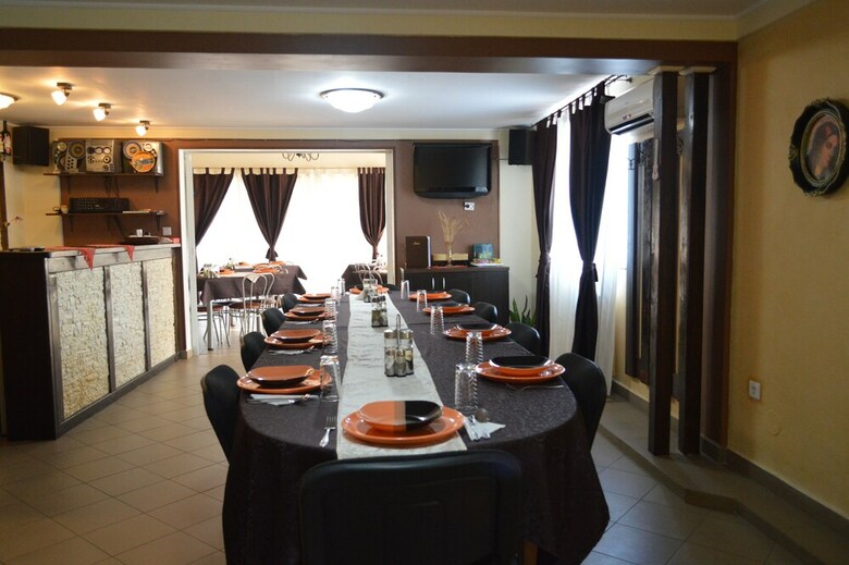 Pensiunea La Cetate Slimnic